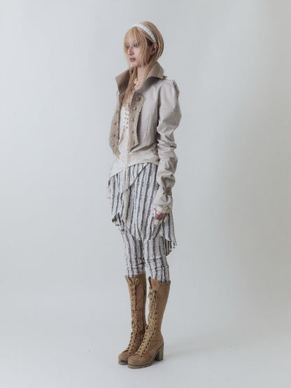 Napoleon Scimitar Puff Jacket【s0000017974】