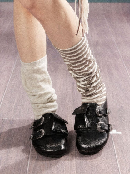 Pocket Metal Buckle Birkenstock【s0000016282】