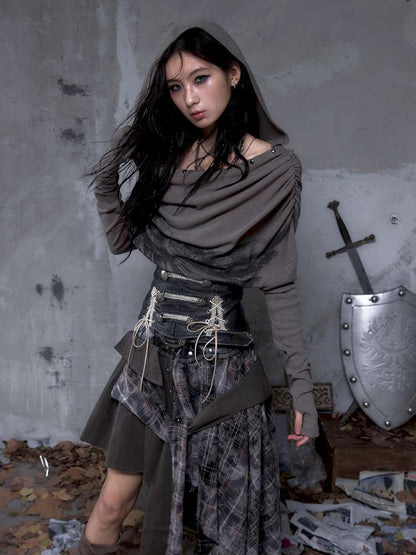 Long-Sleeve Knit Base Layer Top【s0000014466】