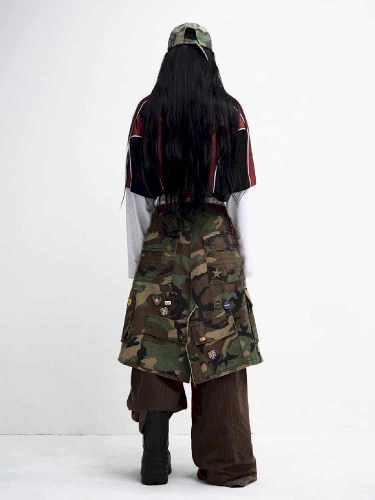 Straight Leg Work Pants【s0000011346】