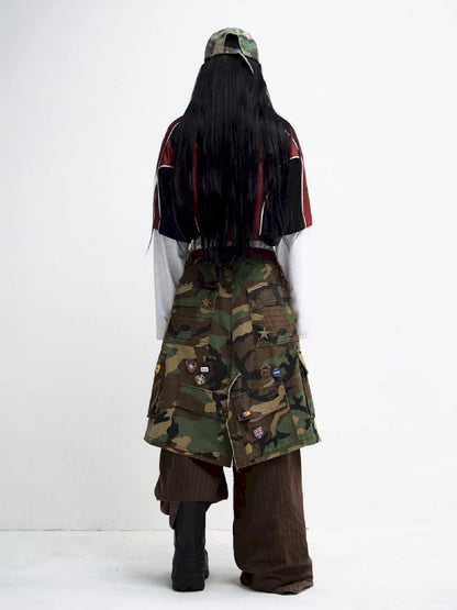 Straight Leg Work Pants【s0000011346】