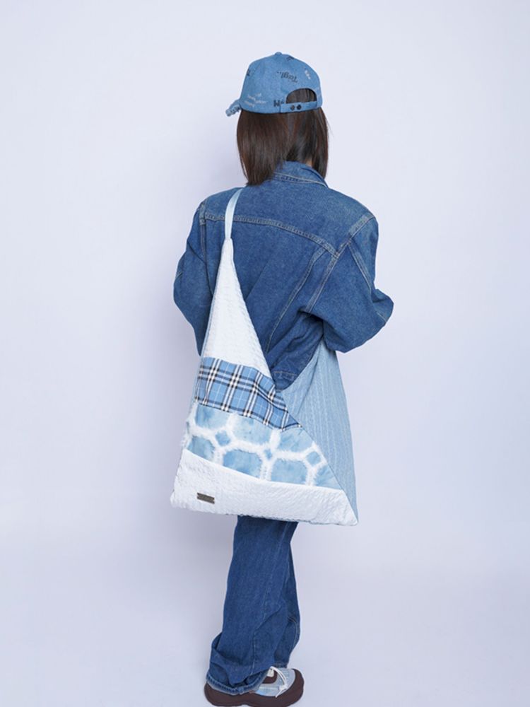 Large Capacity Shoulder Ladies Bag【s0000013264】