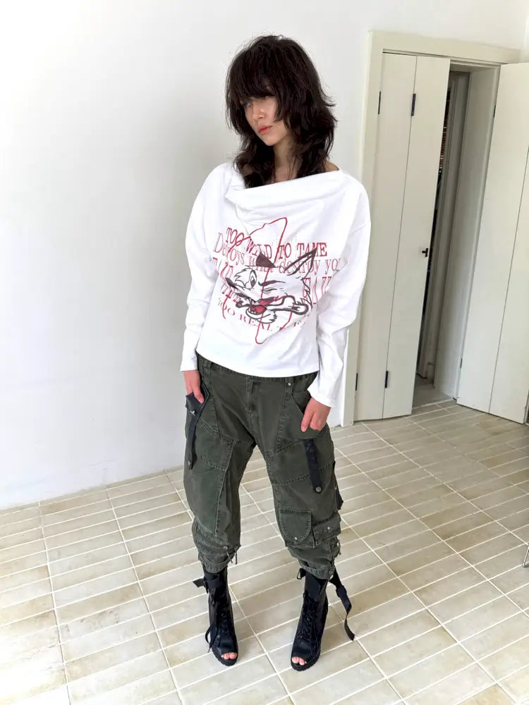 Paratrooper Flying Squirrel Pants【s0000014208】