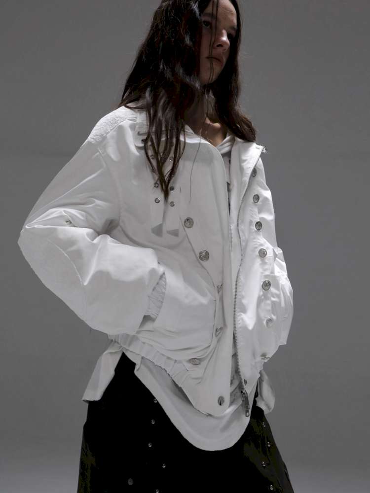 Loose Oversized Fur Collar Down Jacket【s0000014709】