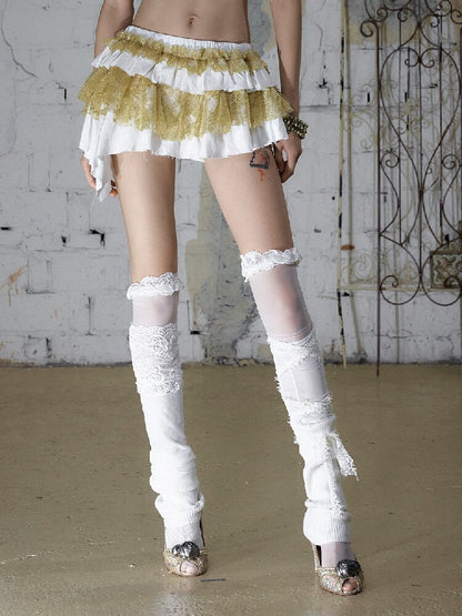 Palace Elastic Waist Cake Dress【s0000017234】
