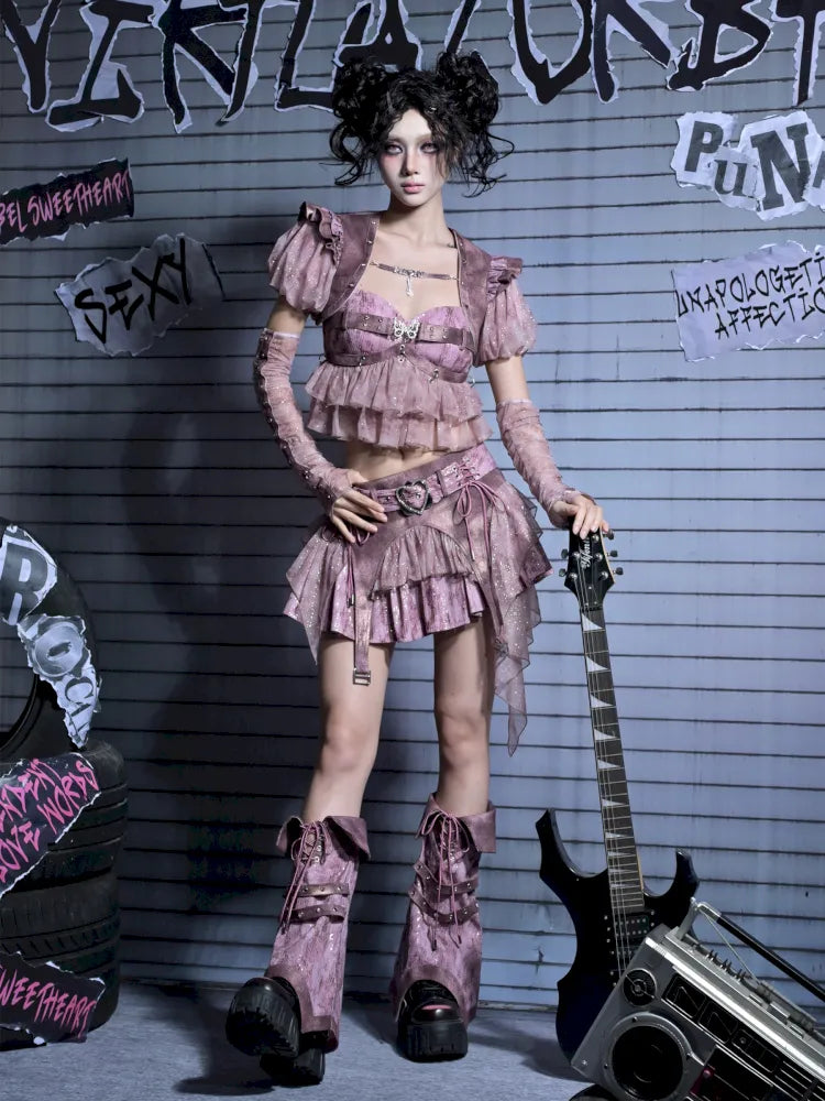 Two-Way Wearable Detachable Straps Inner Top【s0000014028】