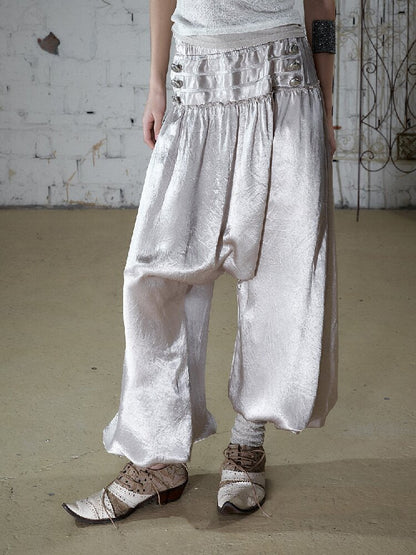 Baroque Lantern Acetate Pants【s0000016990】