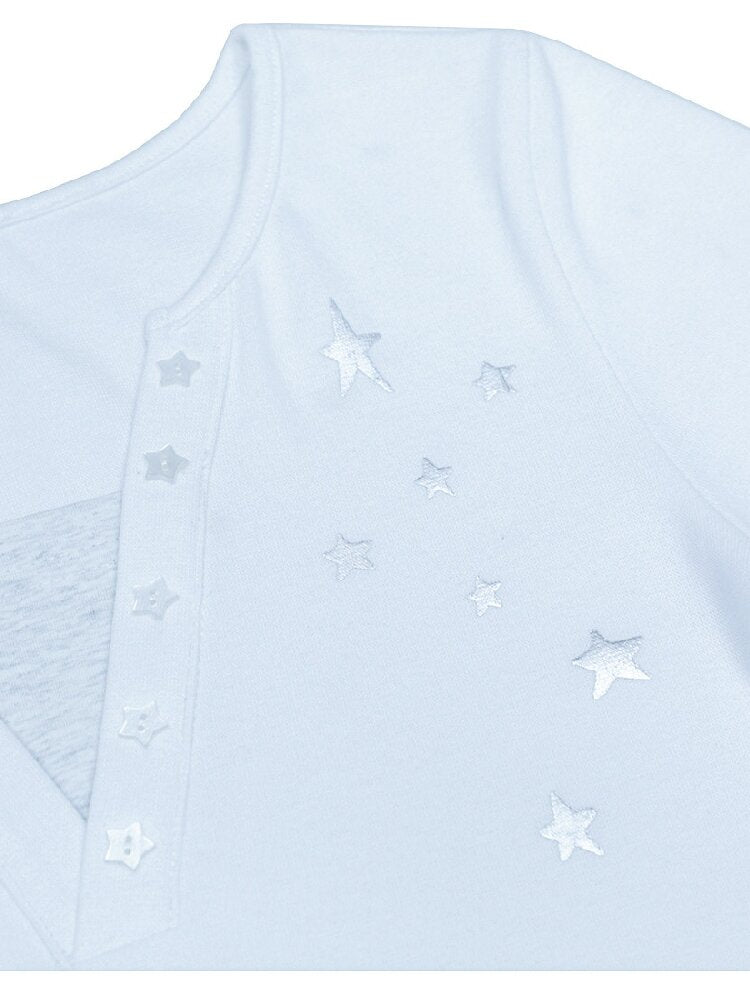 Dreamcore Angel Silver Fake T-Shirt【s0000016544】