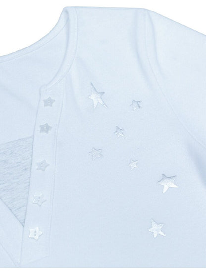 Dreamcore Angel Silver Fake T-Shirt【s0000016544】