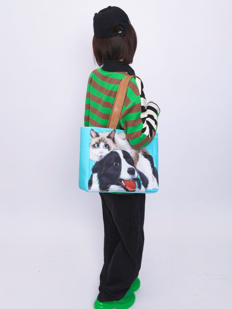 Large Capacity MacBook Computer Bag【s0000013261】