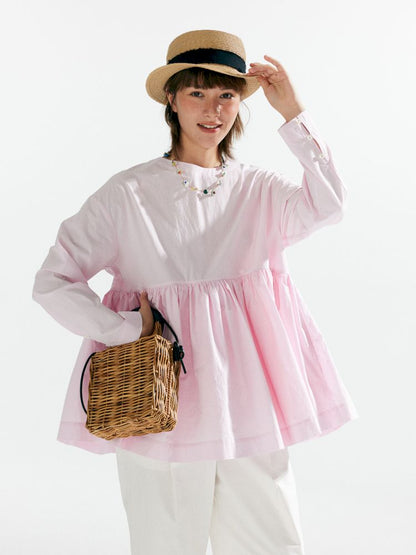 Retro Loose Big Skirt【s0000007624】