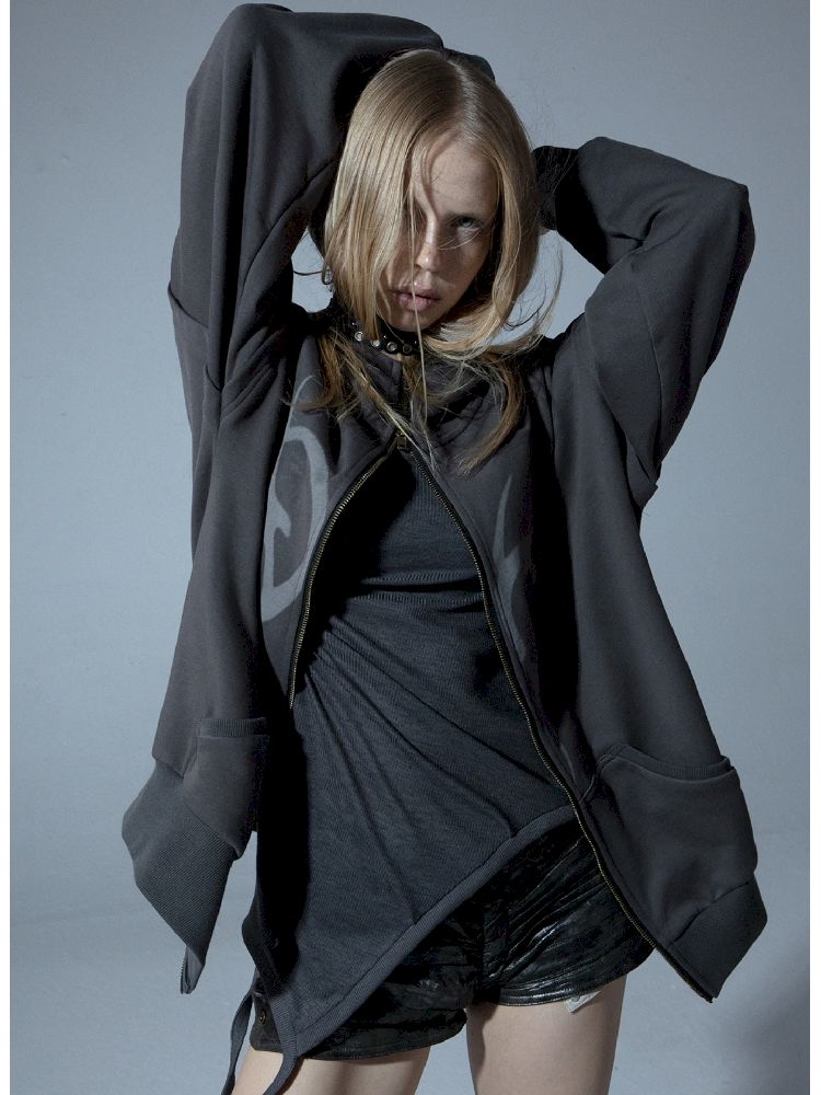 Long Sleeve Multi Bottom T-Shirt【s0000011276】