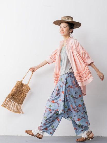 Cuban short-sleeved shirt dress pants【s0000013315】