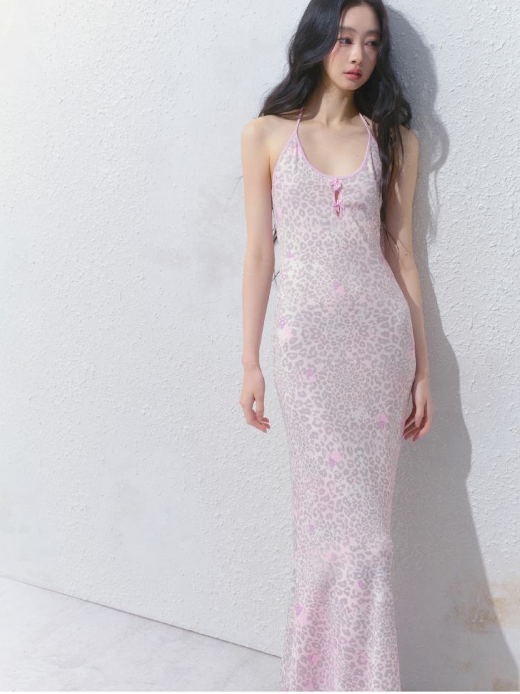 Slimming High Waist Dress【s0000012151】