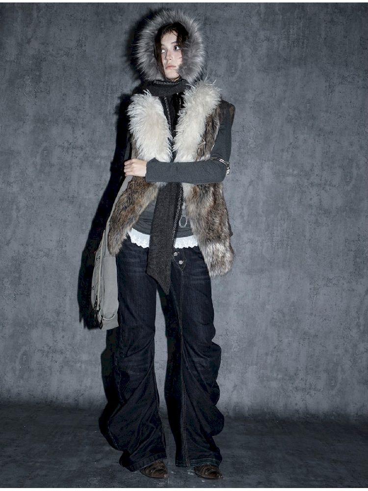 Machete Stacked Skinny Hottie Pants【s0000011268】