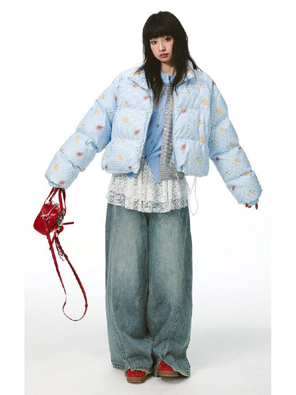 Light Color Long Low Rise Jeans【s0000011423】