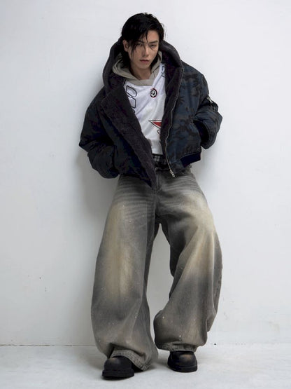 Lambswool Cotton Coat Jacket【s0000011350】