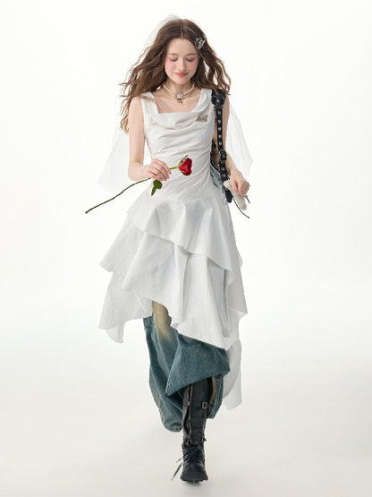 Romantic Sweet Dream Dress【s0000017260】