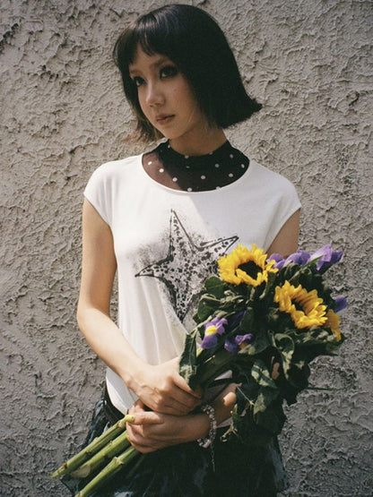 Short Sleeve Tide T-Shirt【s0000012289】