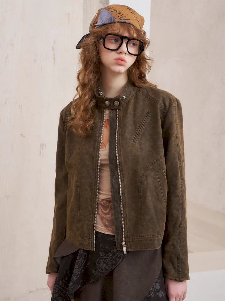 Oversized Customized Flight Jacket【s0000014084】