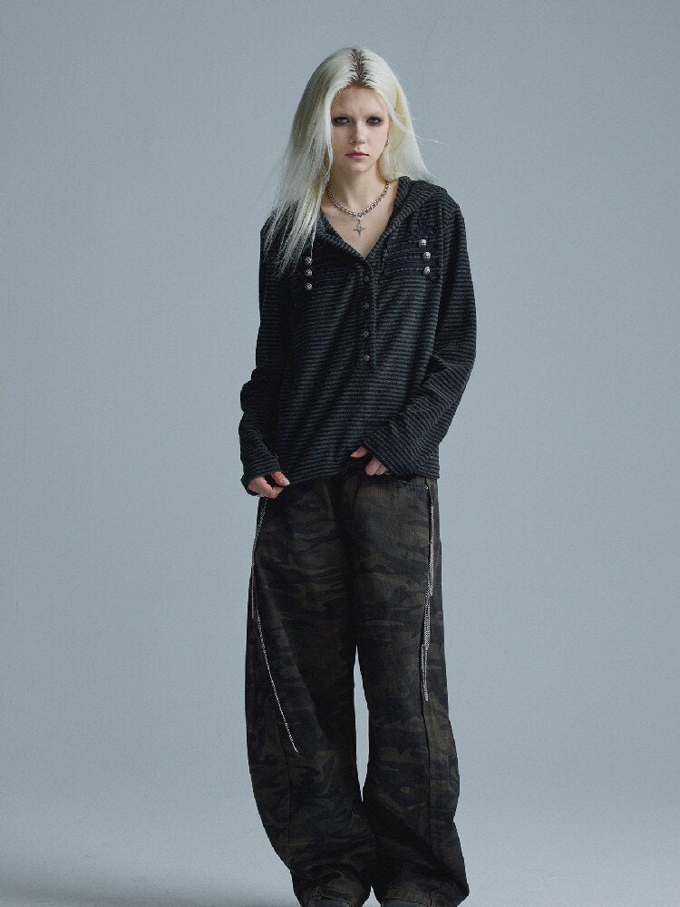 Napoleon Light Asian Street Hoodie【s0000018548】