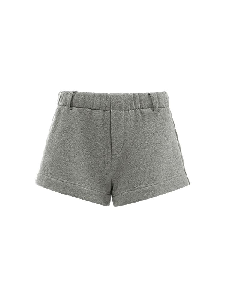 Slim Casual Shorts [S0000010632]