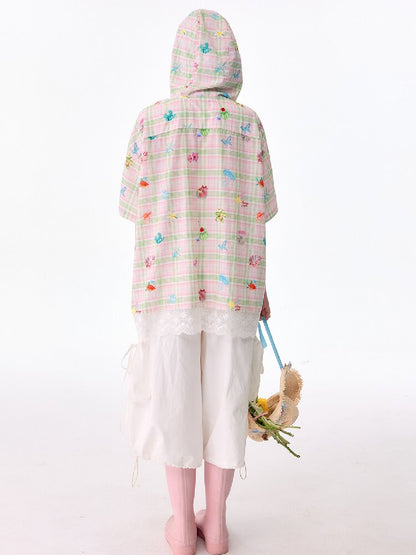 Multi-Pocket Wide-Leg Casual Pants【s0000017672】