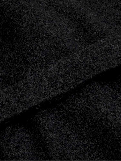 Court Knight Vest Tweed Coat【s0000014670】