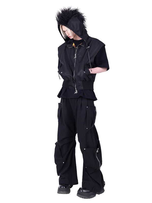 Faming KT Rock Punk Genderes Seeeees 재킷 [S0000009397]