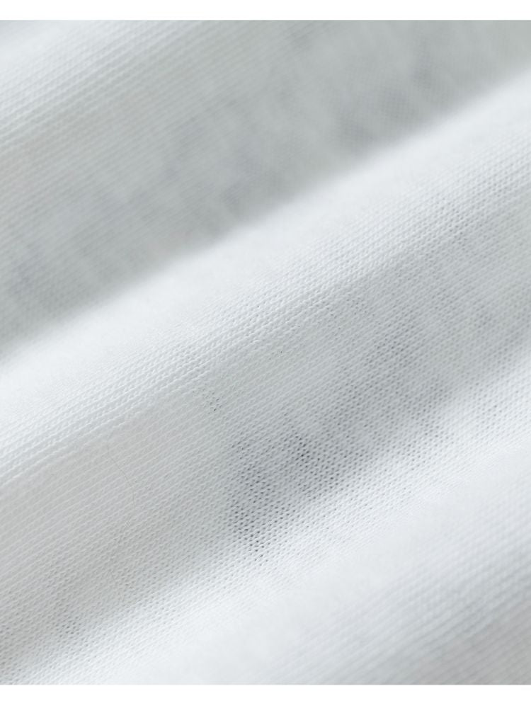 One-shoulder long-sleeved T-shirt【s0000013468】