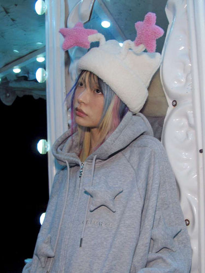 Horse Pentacle Lambhair Hat【s0000015380】