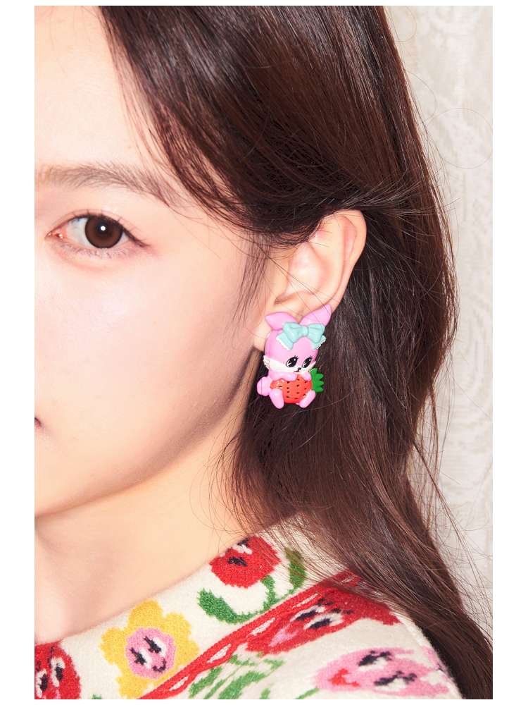 Small animal motif jewelry【s0000014511】