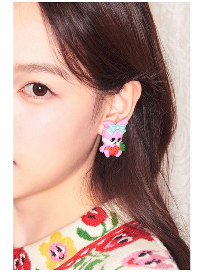 Small animal motif jewelry【s0000014511】