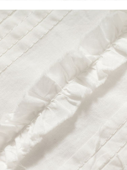 Scrappy Sunscreen Long Sleeve Shirt【s0000013470】