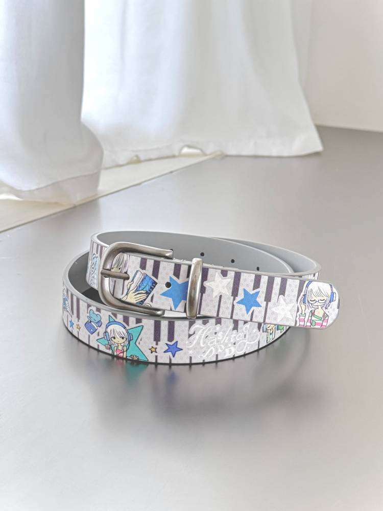 Music Angel Waist Belt【s0000014446】