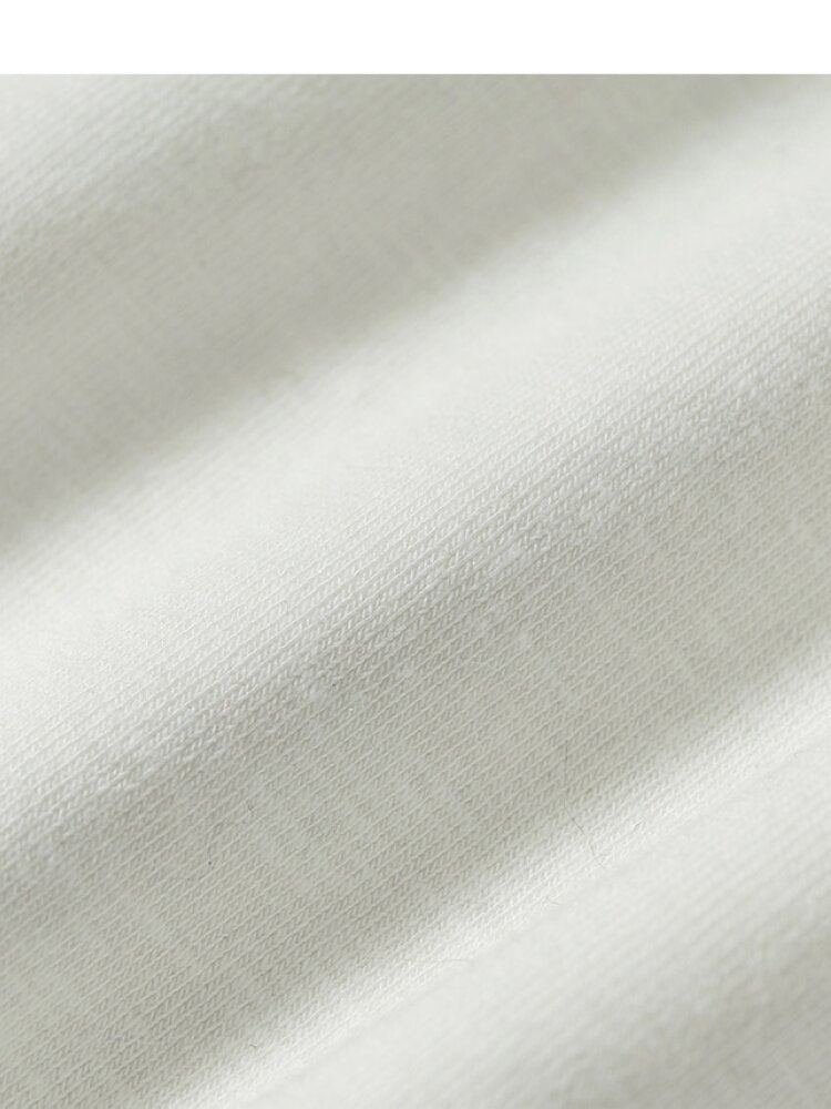 Lace Stitched Hooded T-Shirt【s0000015545】