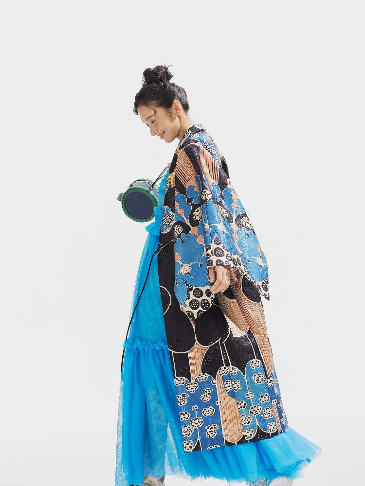 Large Sleeve Country Style Coat【s0000011315】