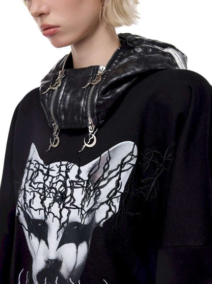 Thorn Heavy Industrial Sweatshirt【s0000015117】