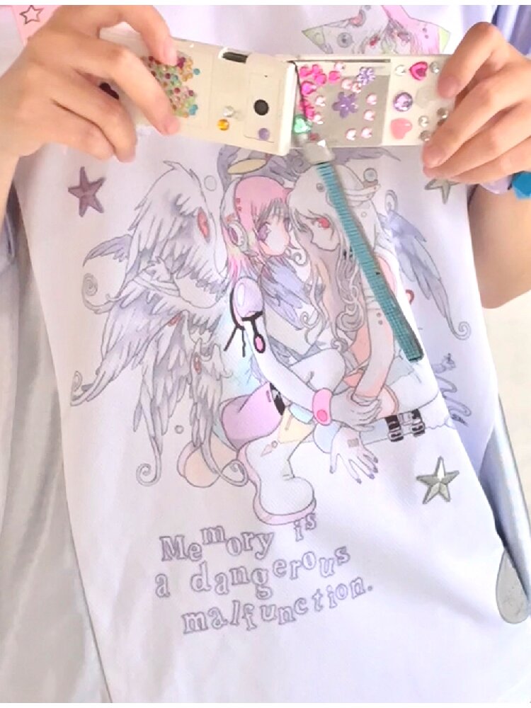 Spliced Short Sleeve Jersey【s0000016667】