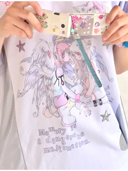 Spliced Short Sleeve Jersey【s0000016667】