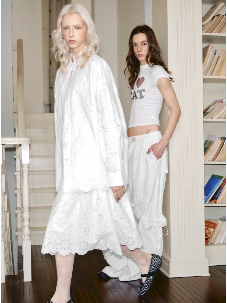 Double Waist Head Umbrella Skirt【s0000011614】