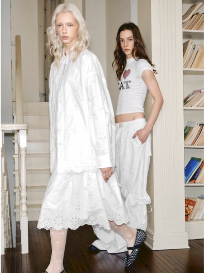 Double Waist Head Umbrella Skirt【s0000011614】