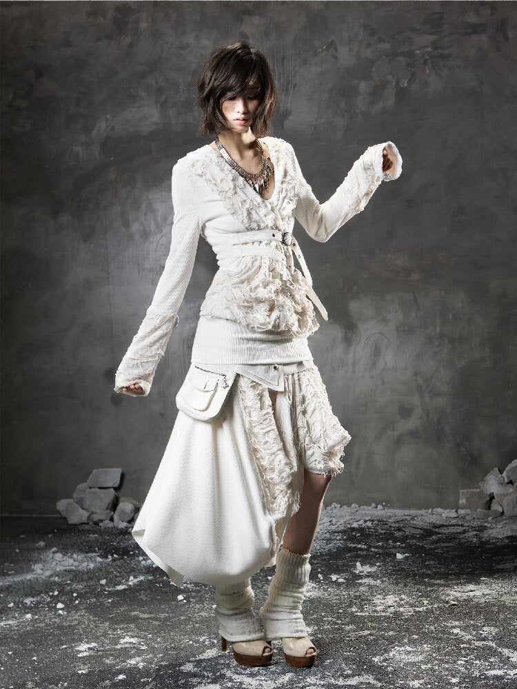 Lift Hemming Skirt【s0000015944】