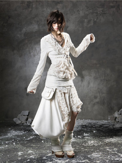 Lift Hemming Skirt【s0000015944】