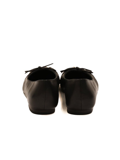 Baroque Star Studded Pleated Shoe【s0000016413】