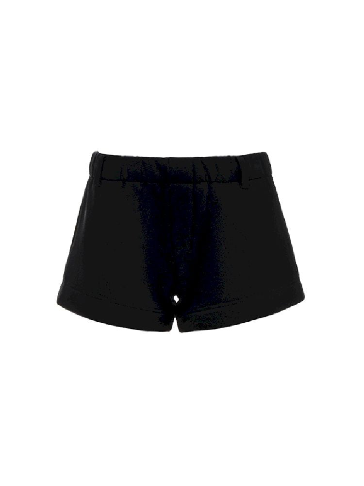 Slim Casual Shorts [S0000010632]