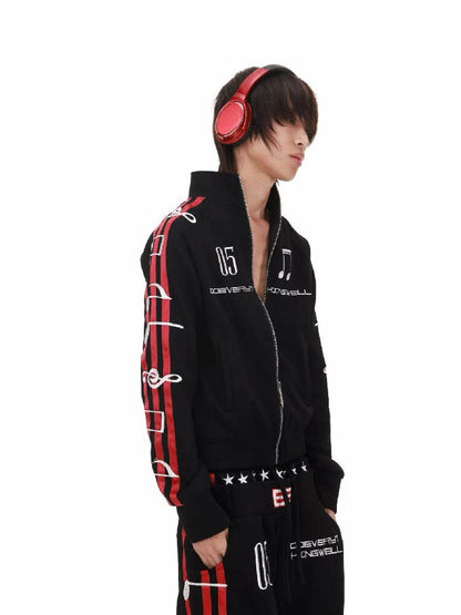 Three-Dimensional Suit Subculture【s0000018212】