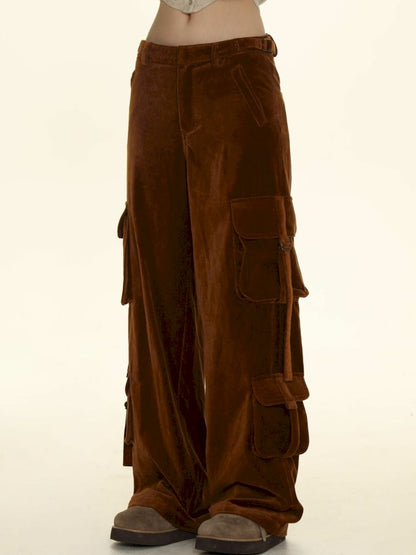 Adventab Pockets wide g goose tin pan ts [S0000006031]