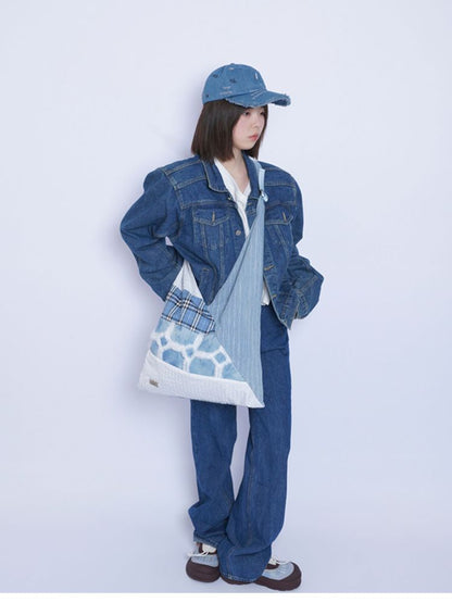 Large Capacity Shoulder Ladies Bag【s0000013264】