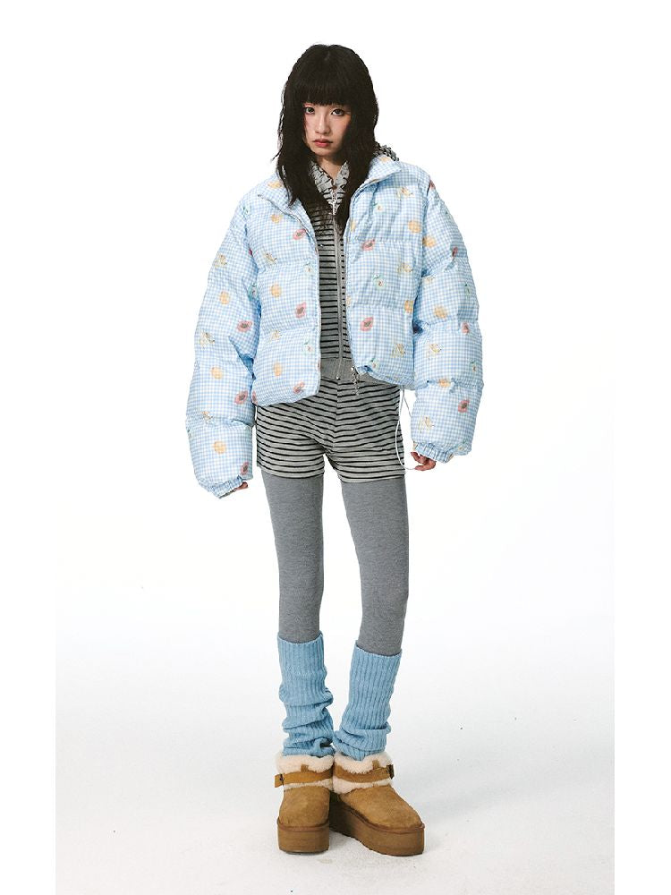 Striped Hooded Sweatshirt【s0000011417】